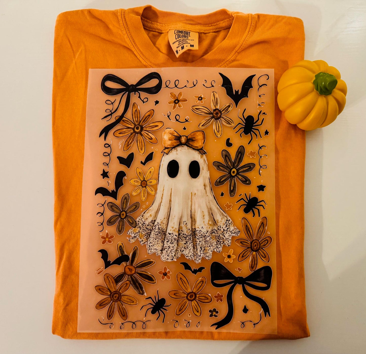 Lace Ghost Tshirt