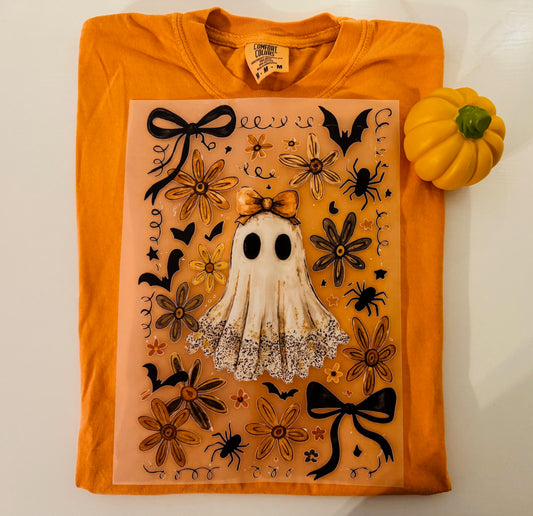 Lace Ghost Tshirt