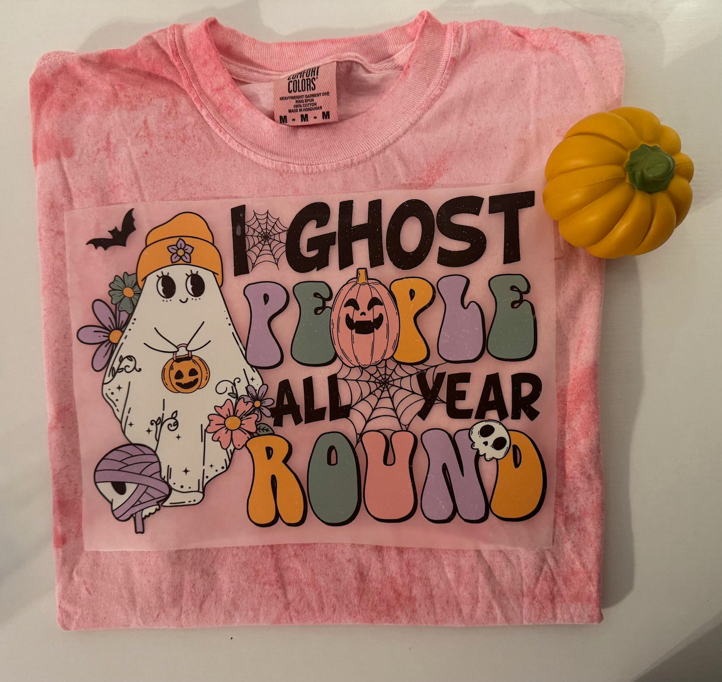I Ghost People All Year Round Tshirt