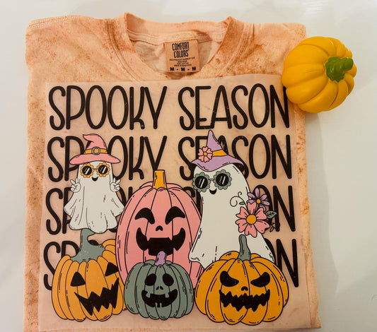 Spooky Season Tshirt