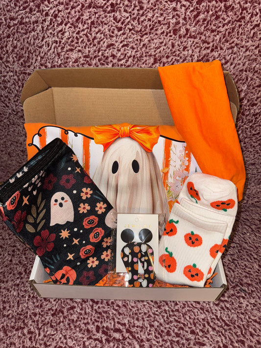 Boo Boxes