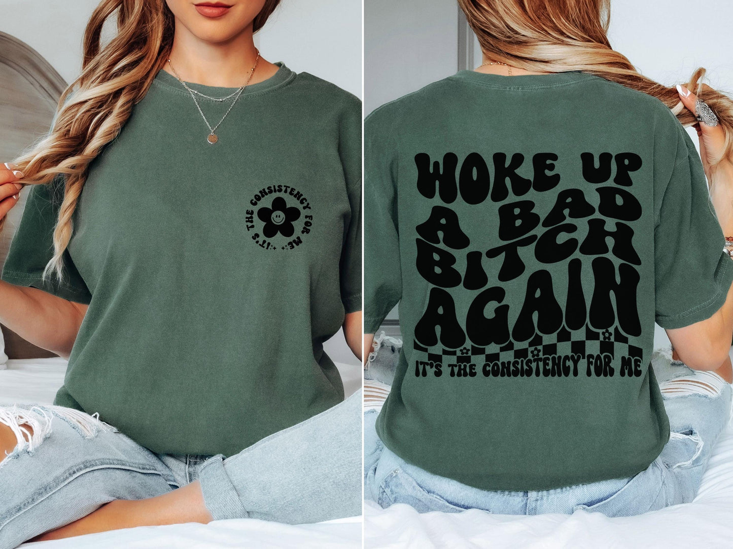 front,back