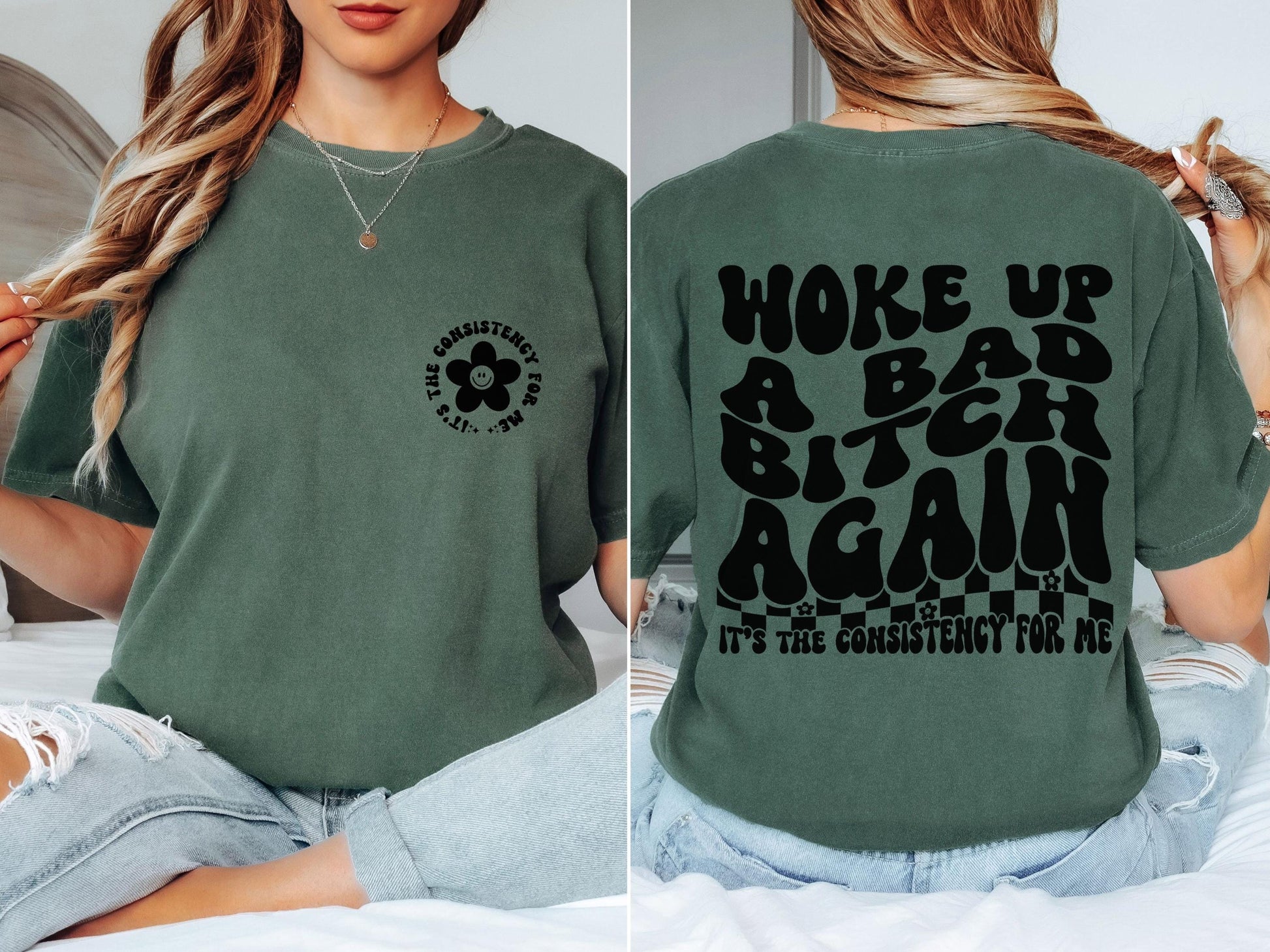 front,back