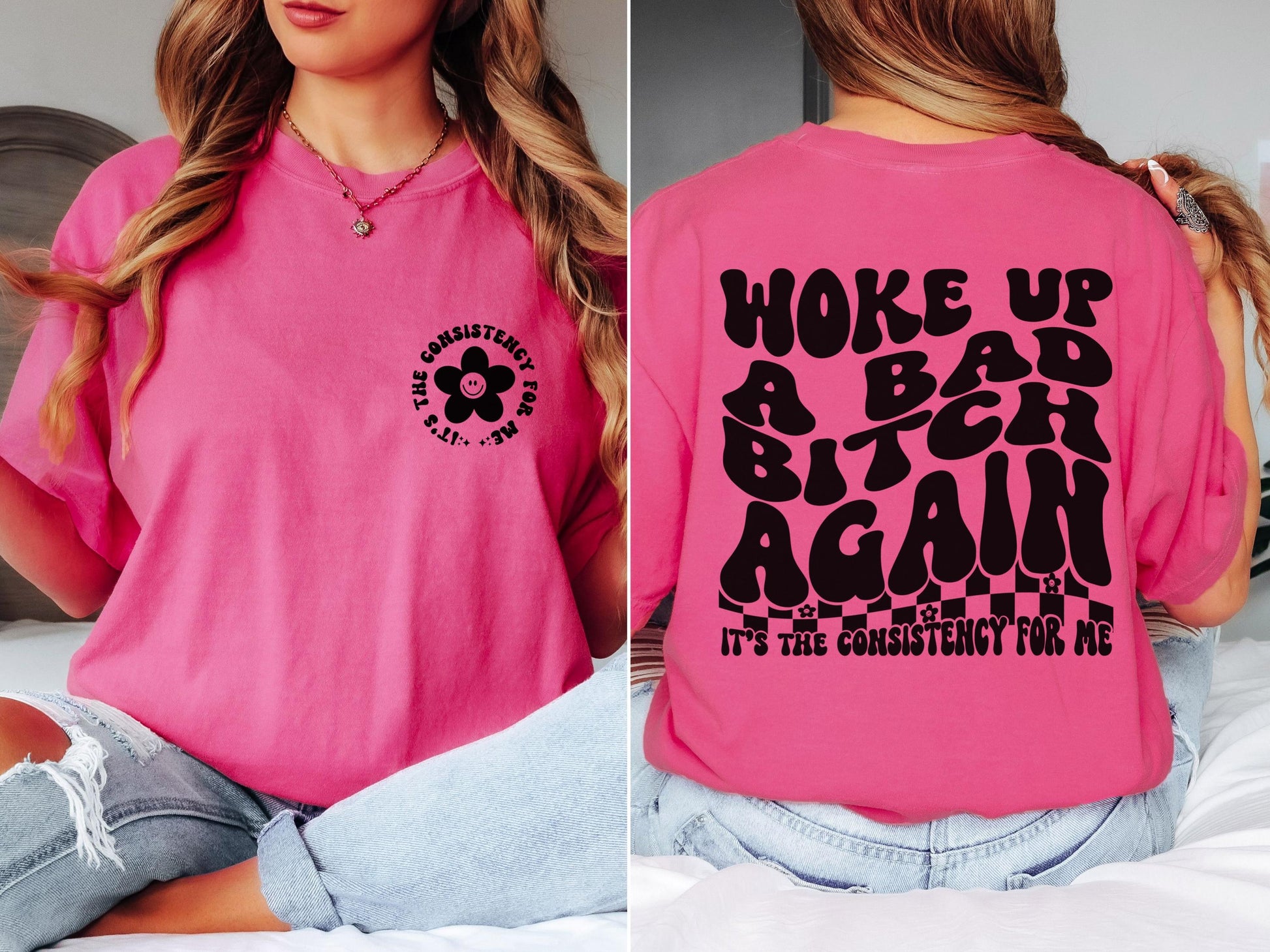 back,front