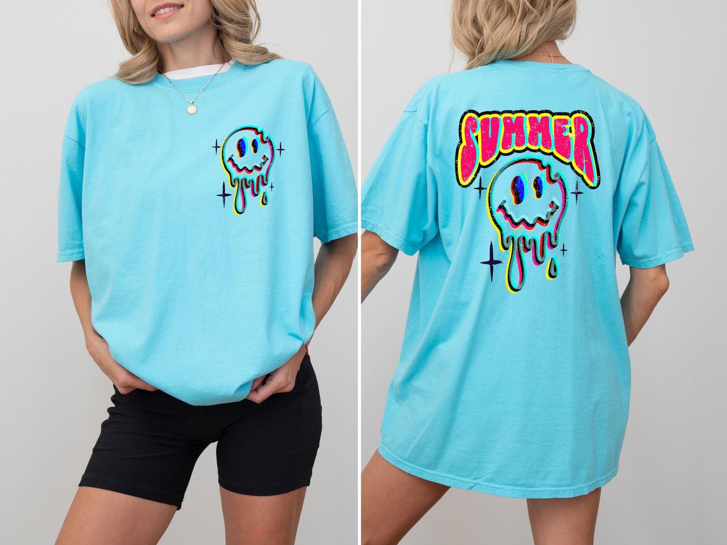 front,back