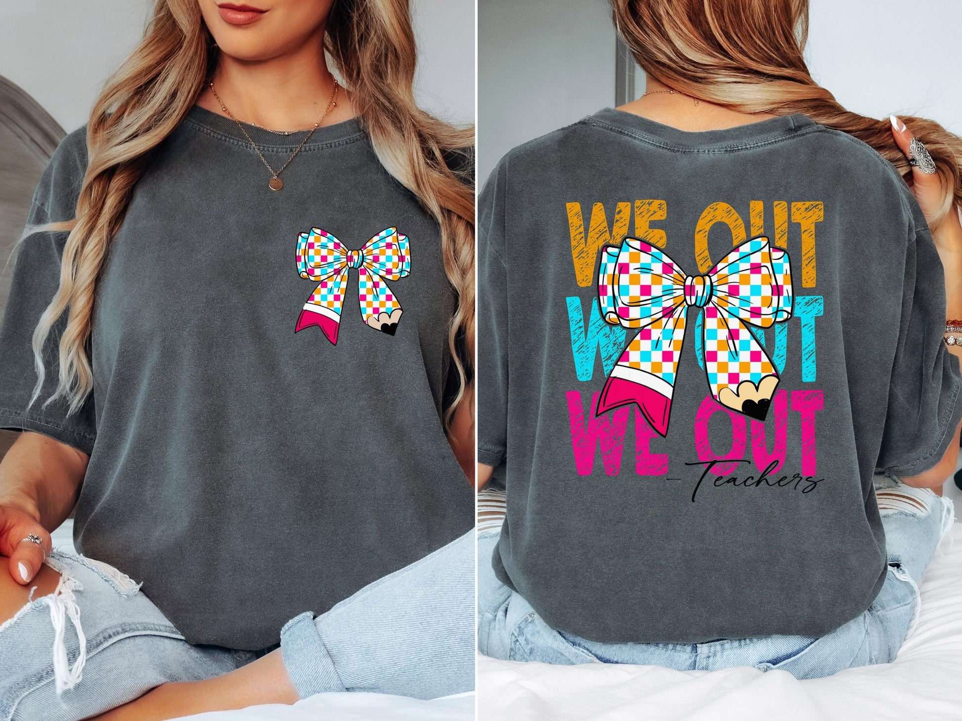 front,back