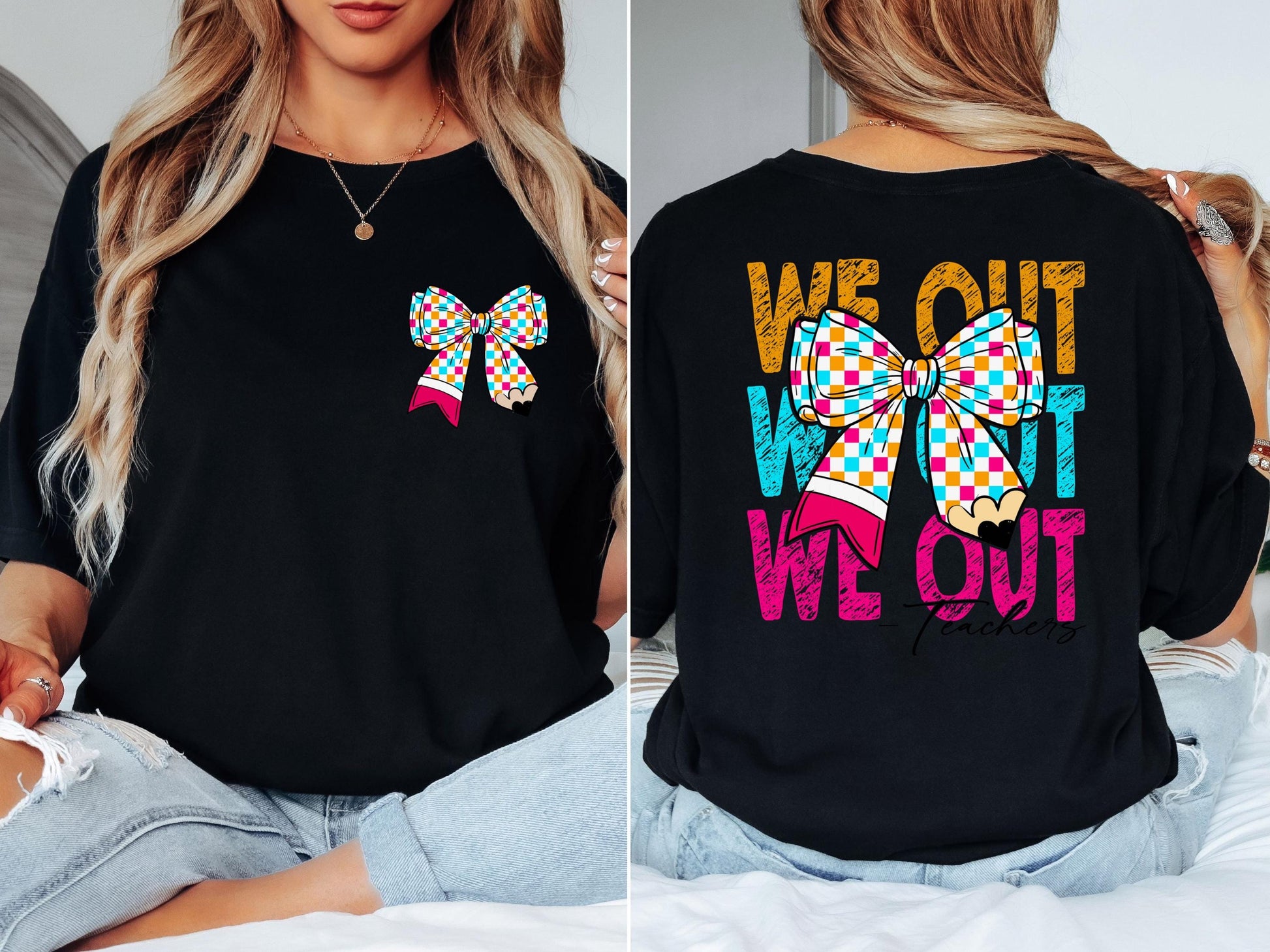 front,back