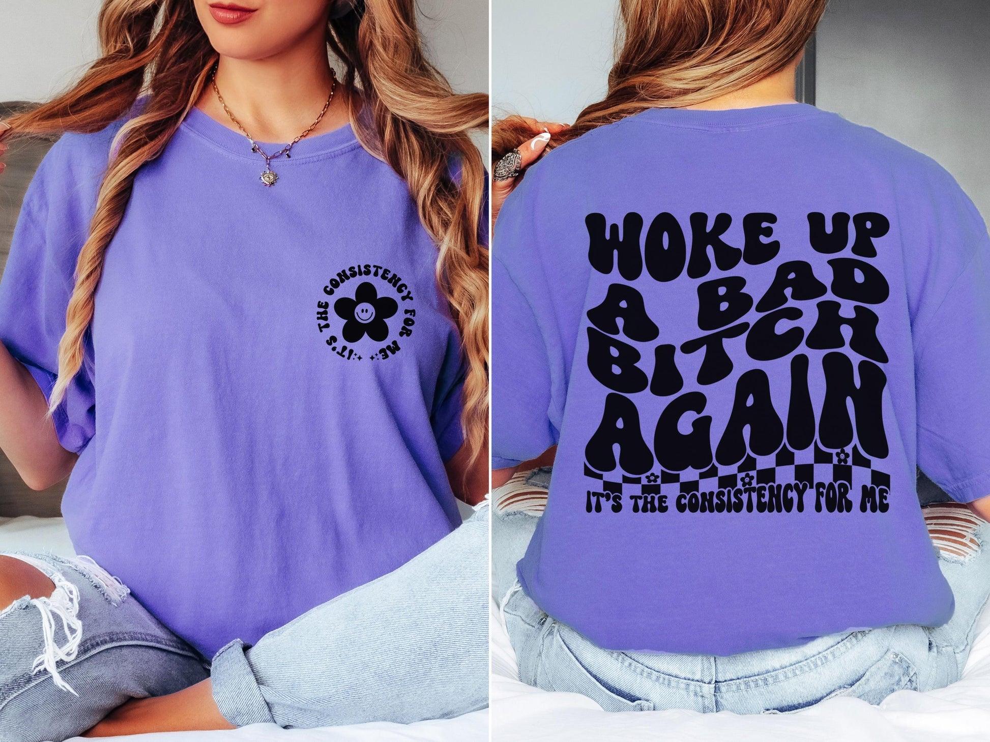 back,front