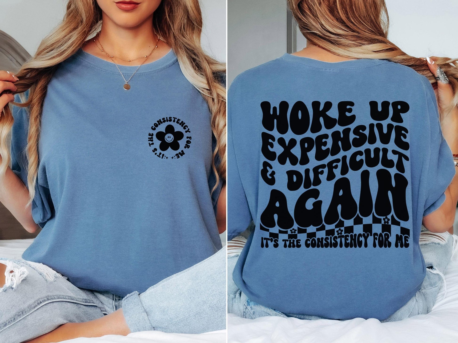 back,front