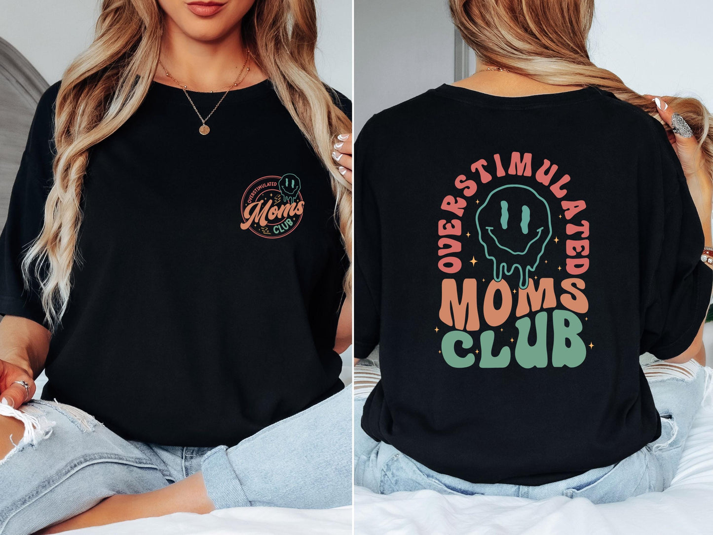 front,back