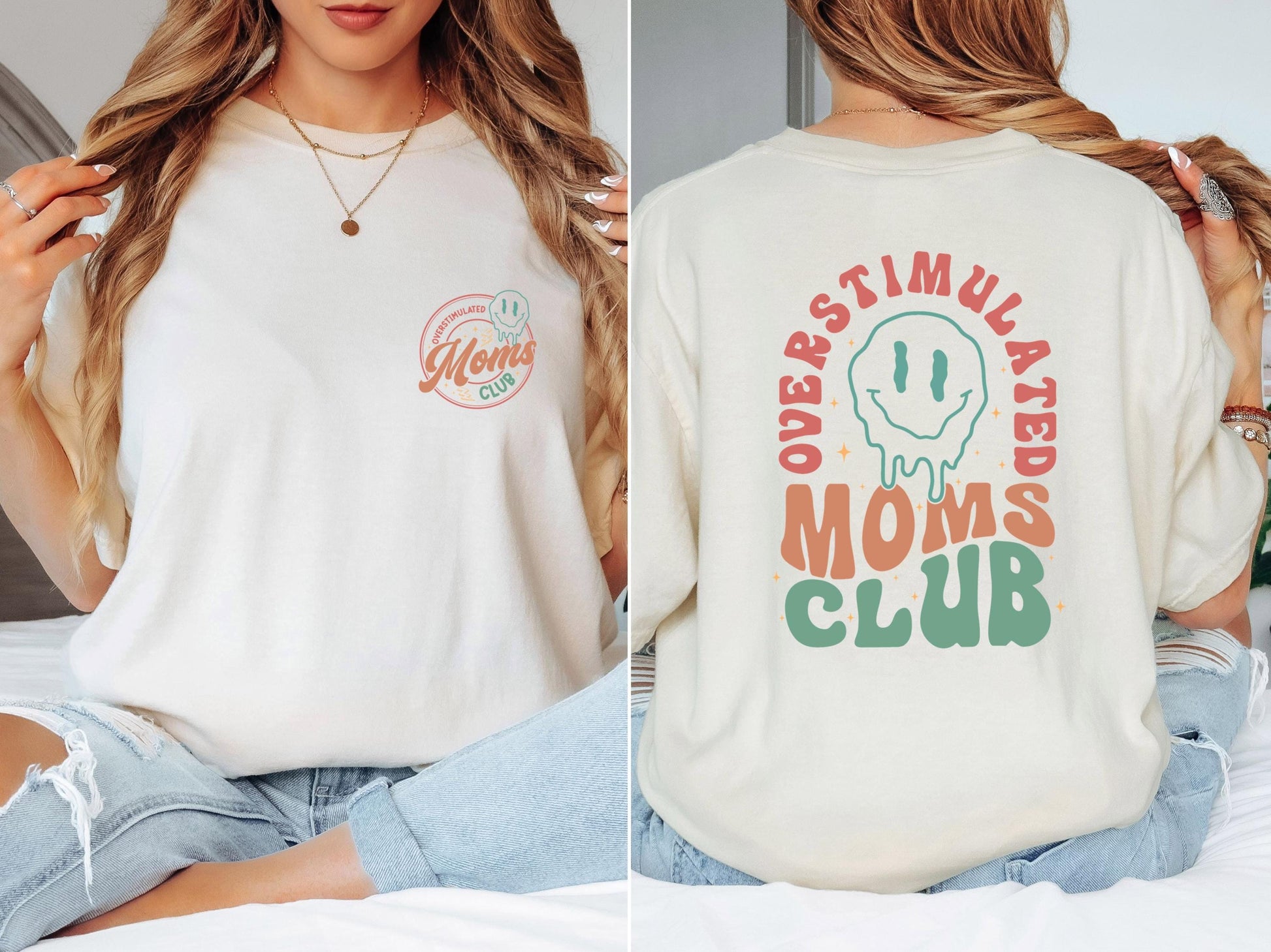 front,back