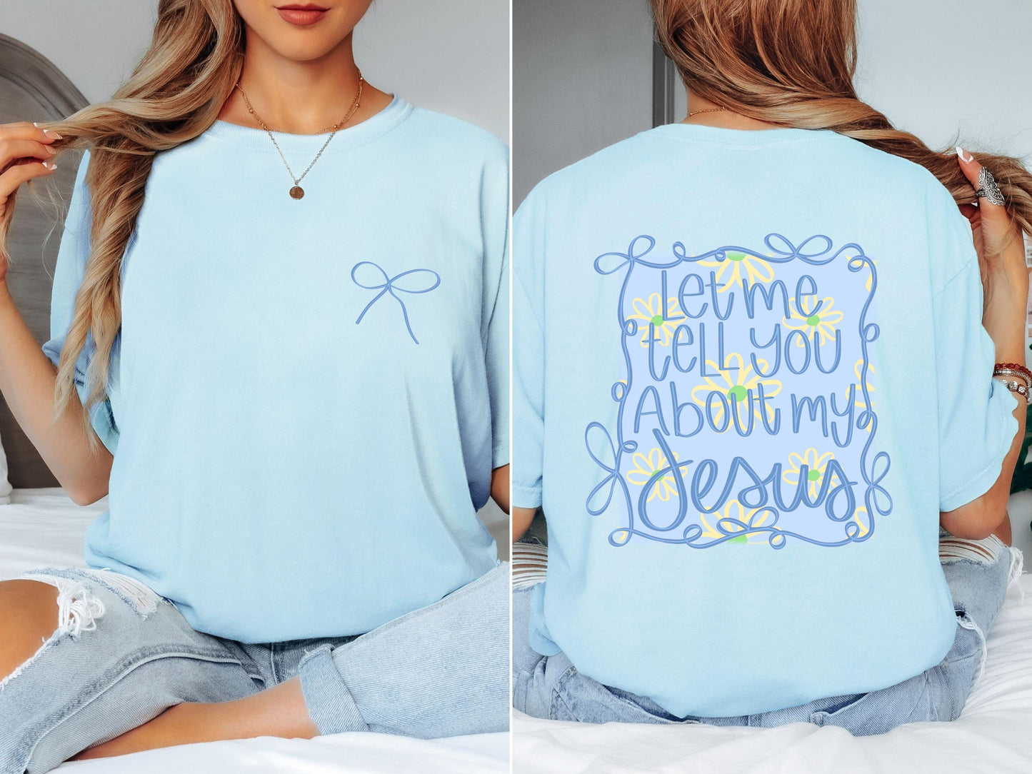back,front