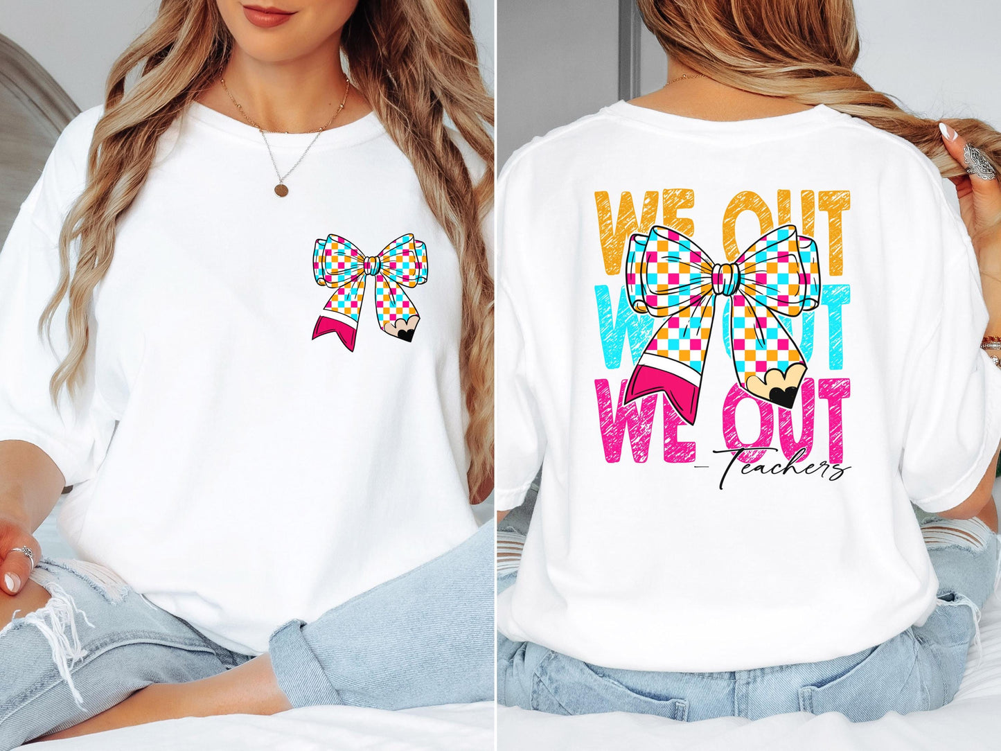 front,back