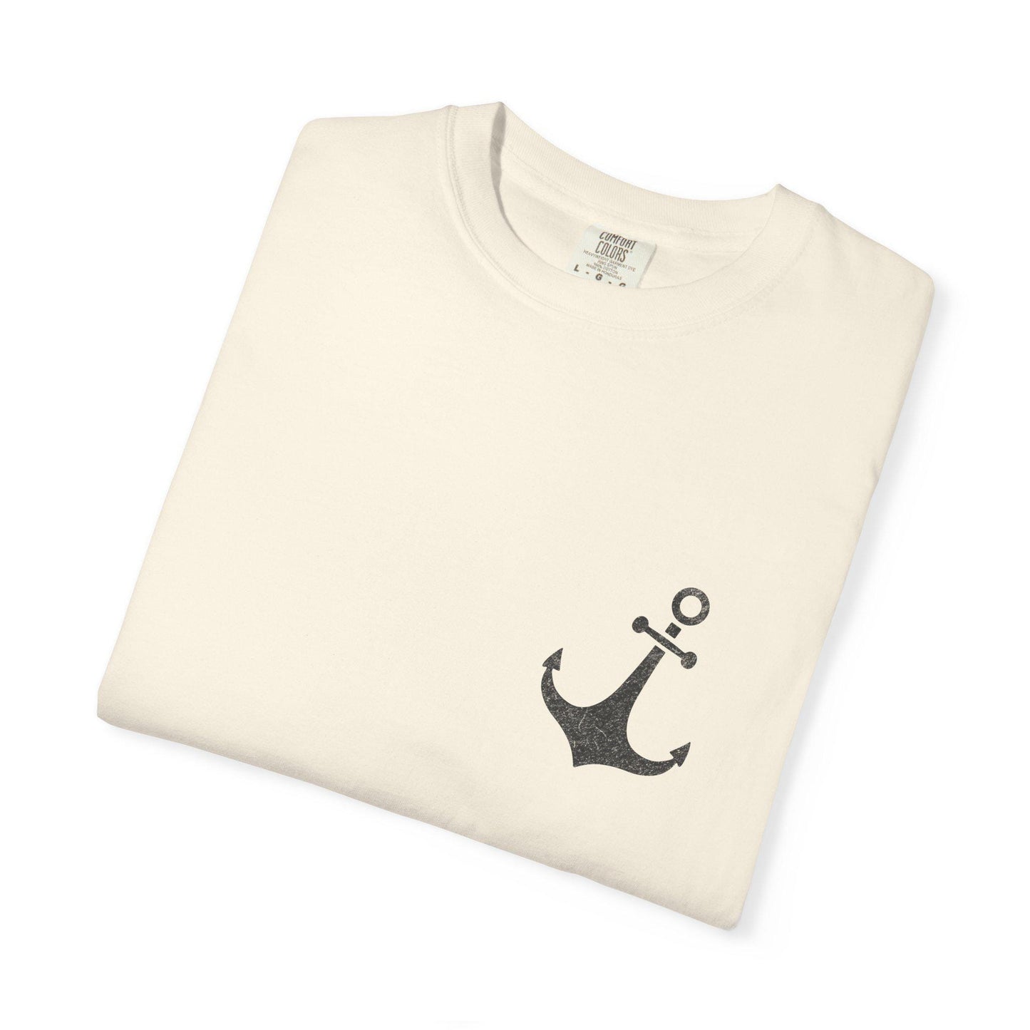 Christian Fisherman T-Shirt, Unisex Shirt, Gift for Anglers, Faith-Based Apparel, Summer Vintage Tee, Religious Fishing Shirt