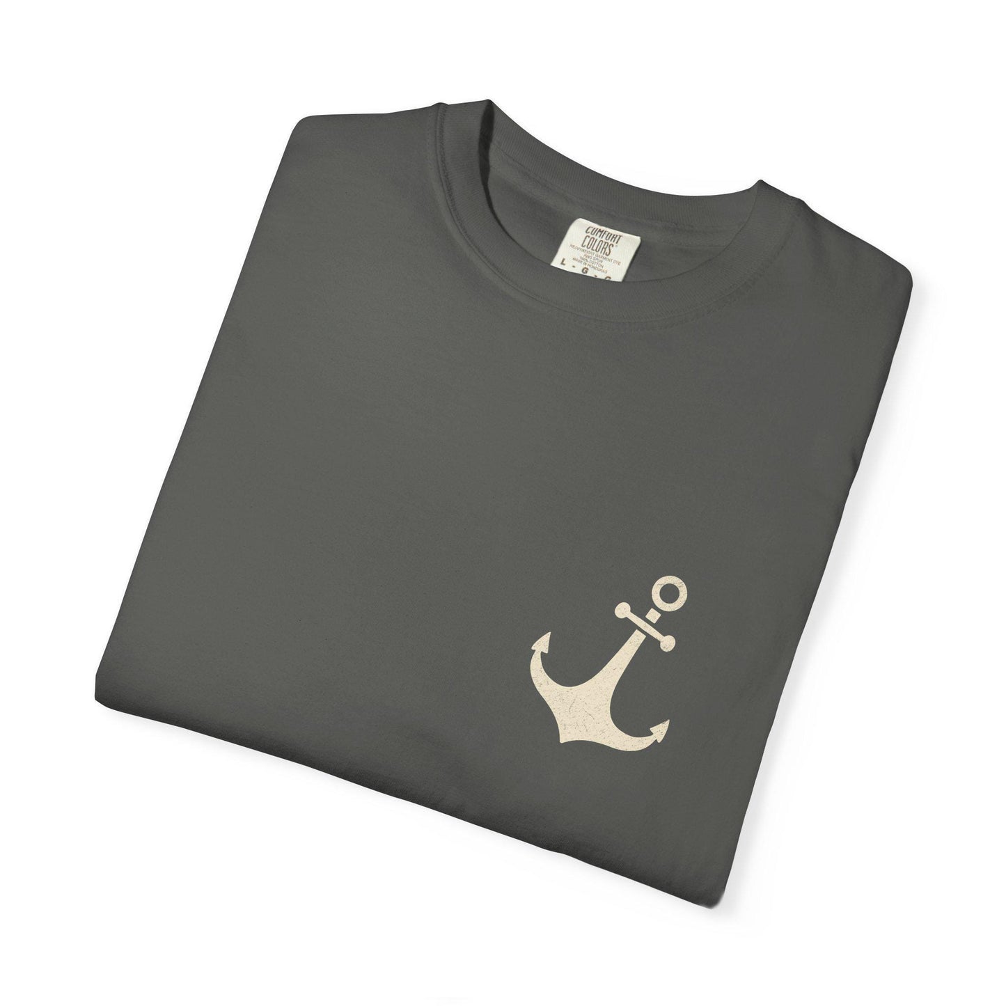 Christian Fisherman T-Shirt, Unisex Shirt, Gift for Anglers, Faith-Based Apparel, Summer Vintage Tee, Religious Fishing Shirt