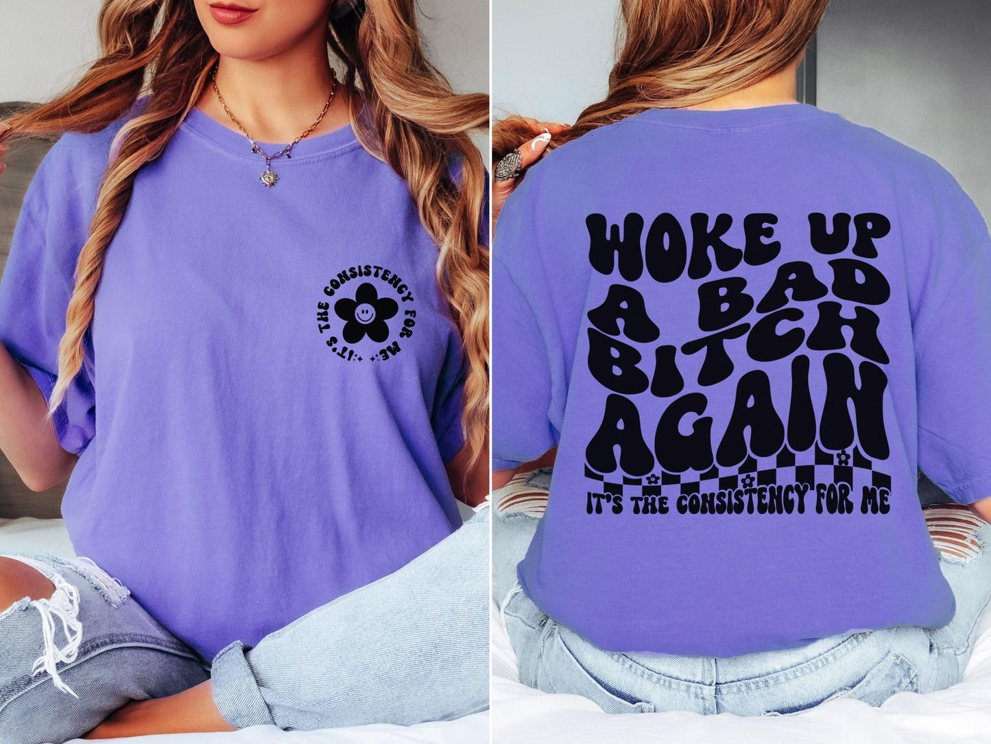 back,front